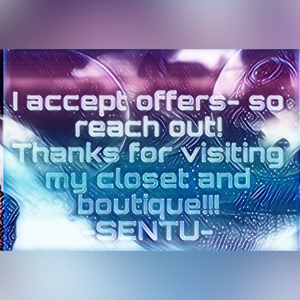 Make an offer!!!
